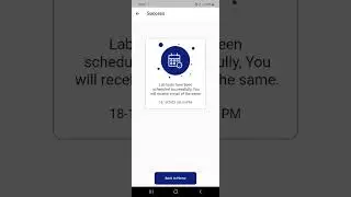 Health Checkup Store Flutter App