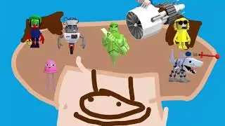 Monky Island (Happy Bday Nathaniel Lim)