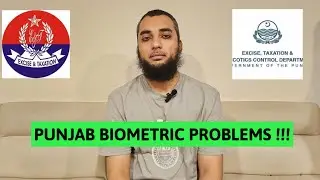 Punjab Excise Biometric Problems ??|Q&A Of Customers|MYCAR