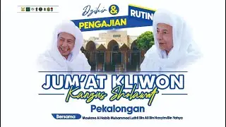 Rutinan Jum'at Kliwon Majelis Ta'lim & Sholawat AZZAHIR Pekalongan, 23 Januari 2026