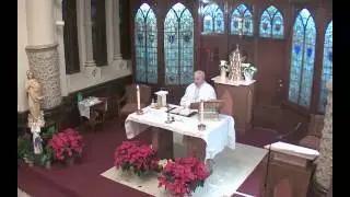 This Week With Father Richard St. Thomas Aquinas