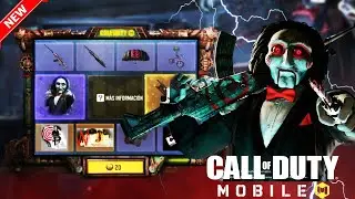 🎃NUEVA RULETA DE SAW - 