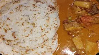 No fermentation Instant Set Dosa recipe just 10 minutes (ದೋಸೆ 10 mins) must try 