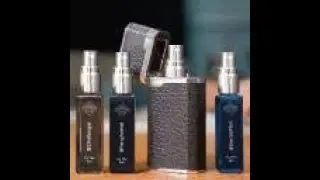 lighter perfume unboxing
