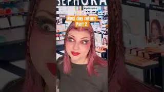 На следующий день #pov #skit #retail #customerservice #foryou