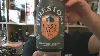 Firestone Walker - Easy Jack IPA - HopZine Beer Review