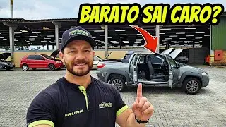 Os CARROS mais BARATOS do leilão em 2026: preços + reparos (vale a pena?)