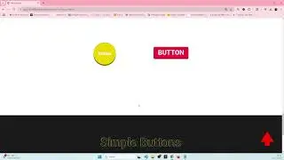 Button and Text Effects Part 1 = Html 5, Scss - Bem, Vanilla js.