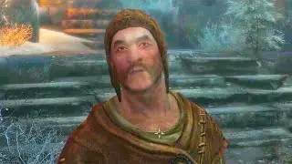 I finally understood why Rolff Stone-Fist is essential. Skyrim Anniversary Edition