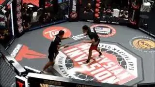 MIMMA 2 - Wrestling Demonstration Barbod The 