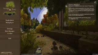 Vintage Story / Iron Man / Wilderness Survival Mode / Ep 12
