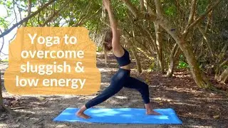 Energizing Yoga Sequence