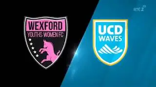 HIGHLIGHTS: Wexford Youths 1-0 UCD Waves