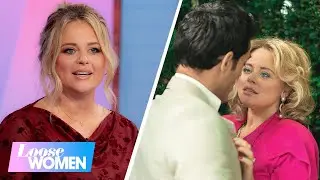 Emily Atack on Full Frontal Nudity and Fighting Misogyny | Loose Women