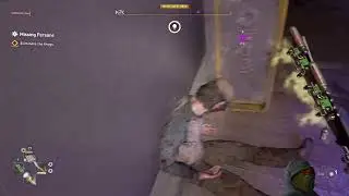 Horrible Dying Light 2 Audio Bug