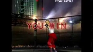 Tekken 4 Funny Fights + Weird Physics Episode 1