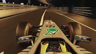 Beating Roseberg's 2013 Monaco pole lap