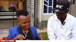 Comedian  BOSS  KIMARO ATAJA SIFA ZA MKE ANAE  MUITAJI..🎬