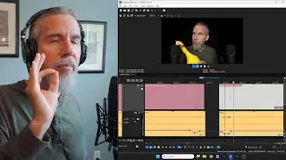 How To Make a Rubber Chicken Sound Good & Other Things I Do to Edit My Videos | ASMR