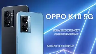PR TECH NEWS #14 Oppo K10 5G With MediaTek Dimensity 810, Launched in India #short #shorts