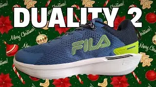 Fila Duality 2 - Review Completo + Nos Pés