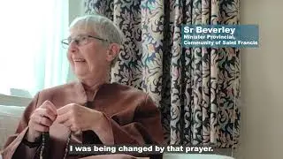 Talking HeadsTalking Wellbeing - Sister Beverley from the Community and Society of St Francis