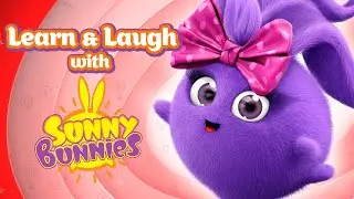 🔴 Learn & Laugh with the Sunny Bunnies | Livestream
