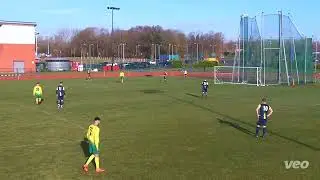 Atherton Town u21s vs Howfen U21s 22 feb 2025