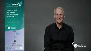 The Excellerator 2023:  Prof Markus Schindler, EVP Research & Early Development and CSO