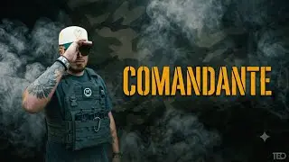 FRANKO ROUGE - COMANDANTE (VIDEO OFICIAL)