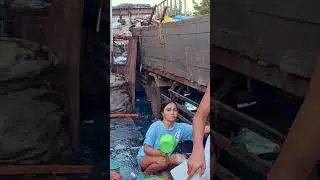 Slum Life Inside Manila&rsquo;s Worst Slum [4K] 🇵🇭