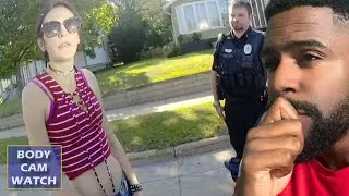 Running a Red Light Turns Into Serious Charges After Woman Lies to Police