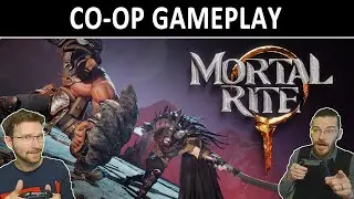 Mortal Rite | CO-OP GAMEPLAY