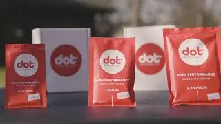 How Much Dot Mold Stain Cleaner Do You Need? | Case Study: Pool House & Drywall Mold