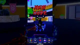 NEW Code in Arise Crossover #sololeveling #arisecrossover #roblox #shorts