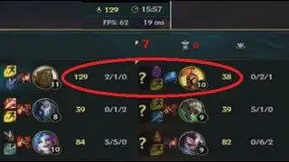 202. Top Illaoi Bully Kayle Early-Farm [Gold V Tier]