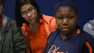 Uplift Hampton: Kids Teaching Kids