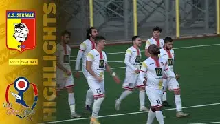 Sersale vs Gallico Catona [Eccellenza Calabrese - 14G]