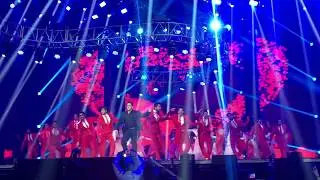 Salman Khan Live Performance 2017 London UK