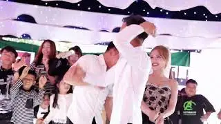 Bun Mán quẩy sập sàn cùng các bạn Buôn Săm - Eahleo | Bun Mán TV