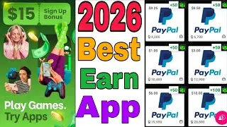 EARNING APP | NEW EARNING APP TODAY | NEW LOOT OFFER TODAY | INTERNATIONAL EARNING APPS 