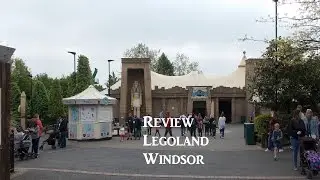 Attraction Review : Legoland Windsor near London
