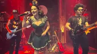 Banda Almanak - Caf&eacute; Piu Piu - 1 - Don&acute;t Stop Believin&acute; - 4K - 31 Outubro 2025