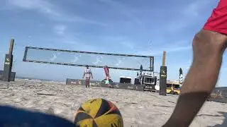 Avp Atlantic City 2022 Schmitt/Gould