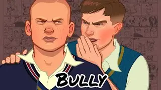 Gary Begins to Show His Original Nature | Bully Mobile