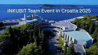 INKUBIT Team Event in Croatia 2025