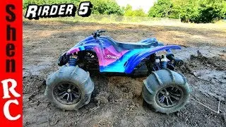 GPtoys Rirder 5 S611 brushless 4x4 rc off road car