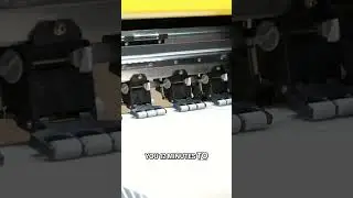 How long does it take to print with a DTF machine?