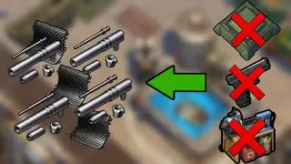 EASIEST AND CHEAPEST WAY TO GET FACTORY PARTS & CARBON COMPOSITE - Last Day on Earth: Survival