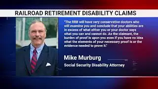 Should I Hire a RRB Disability Attorney for My Claim?